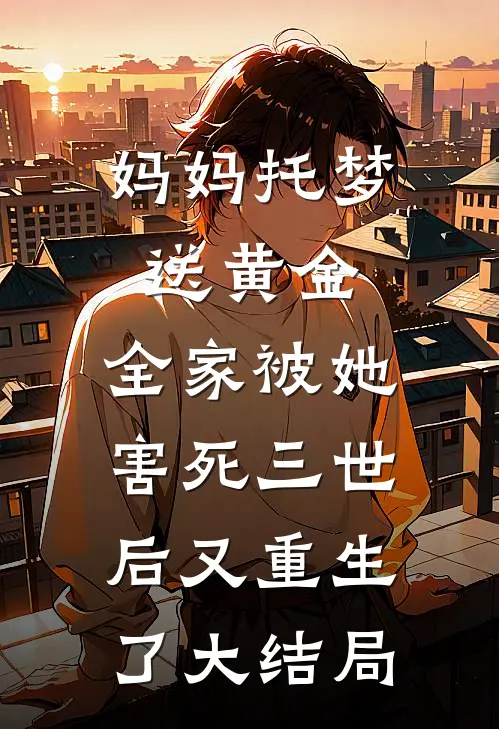 妈妈托梦送黄金，全家被她害死三世后又重生了大结局