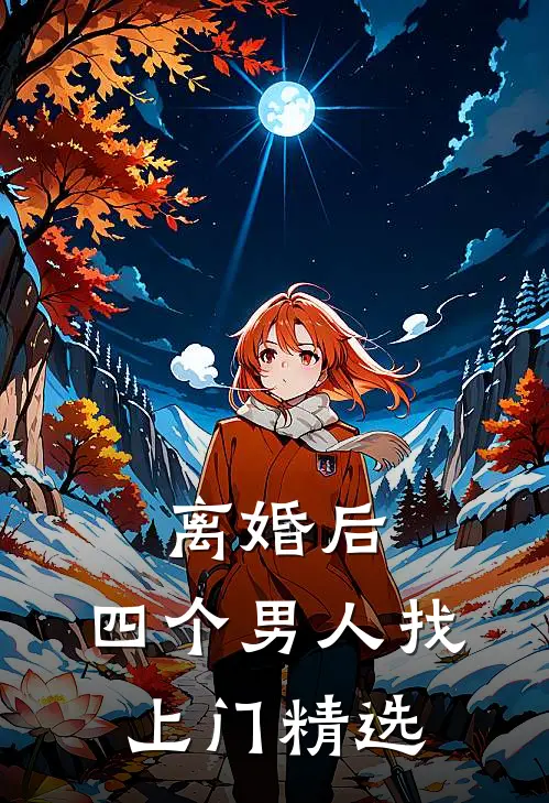 离婚后，四个男人找上门精选
