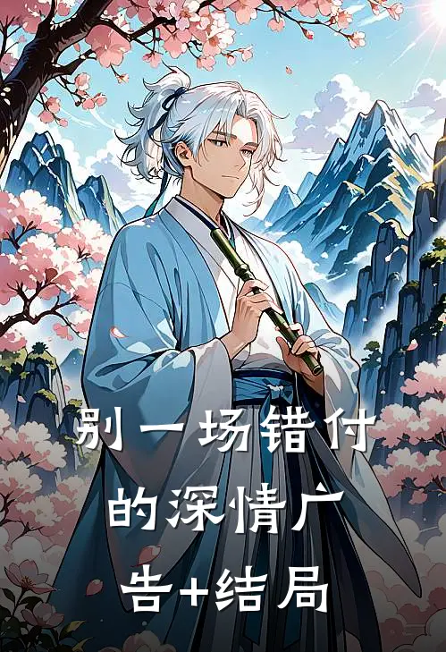 别一场错付的深情广告+结局
