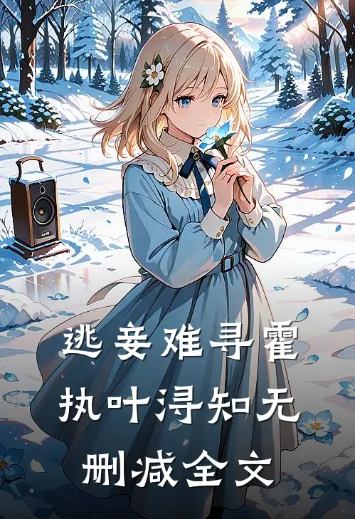 逃妾难寻霍执叶浔知无删减全文