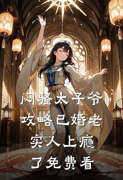闷骚太子爷攻略已婚老实人上瘾了免费看