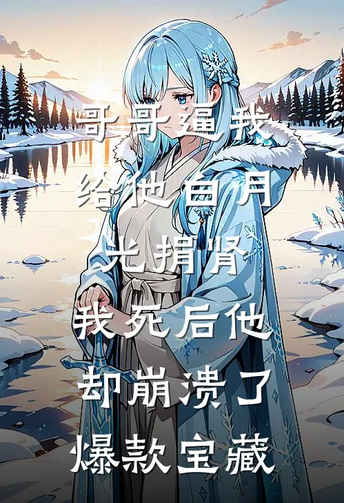 哥哥逼我给他白月光捐肾，我死后他却崩溃了爆款宝藏