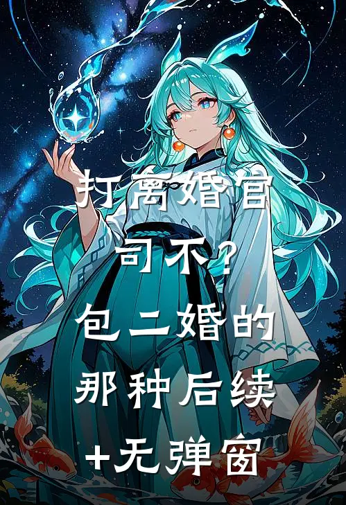 打离婚官司不？包二婚的那种后续+无弹窗