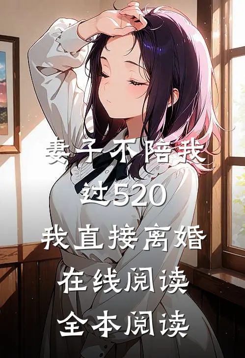 妻子不陪我过520，我直接离婚在线阅读全本阅读