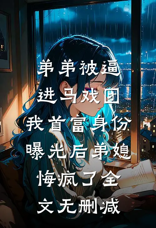弟弟被逼进马戏团，我首富身份曝光后弟媳悔疯了全文无删减