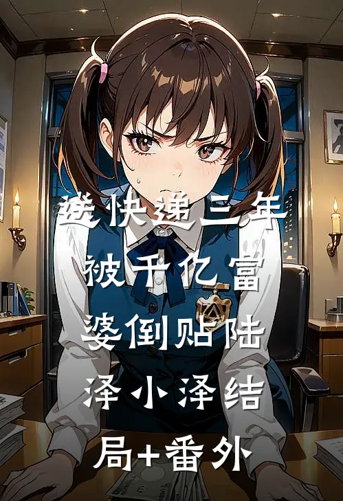 送快递三年，被千亿富婆倒贴陆泽小泽结局+番外