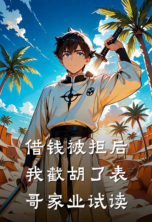 借钱被拒后，我截胡了表哥家业试读