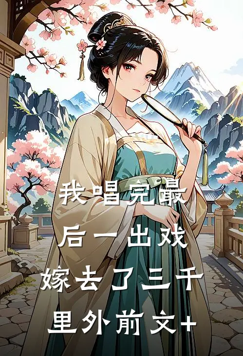 我唱完最后一出戏，嫁去了三千里外前文+
