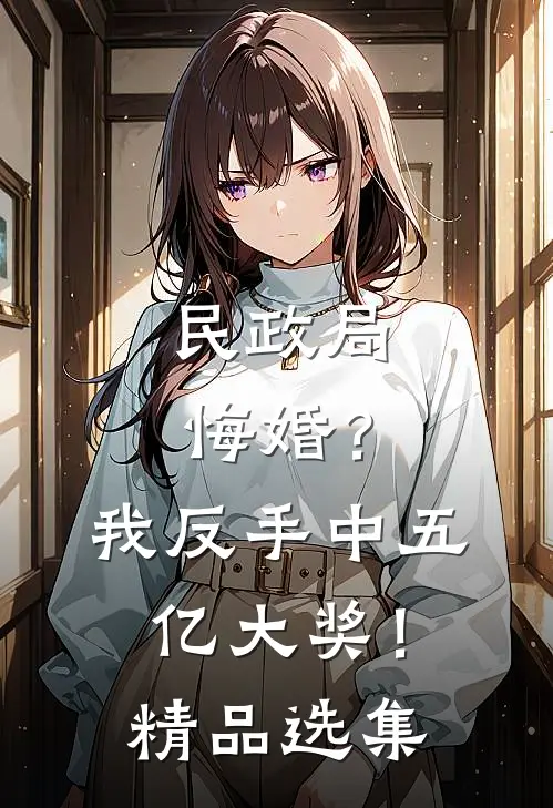 民政局悔婚？我反手中五亿大奖！精品选集