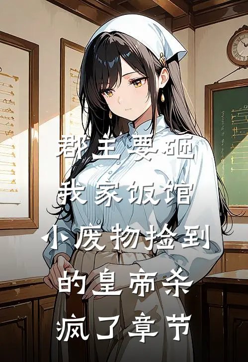 郡主要砸我家饭馆，小废物捡到的皇帝杀疯了章节