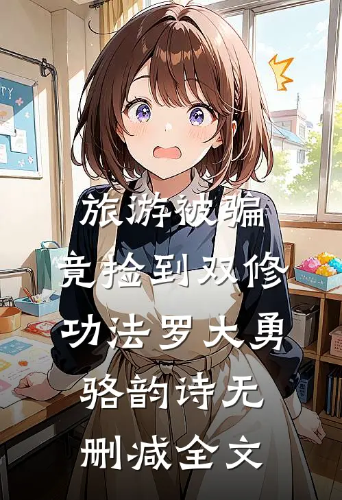 旅游被骗，竟捡到双修功法罗大勇骆韵诗无删减全文