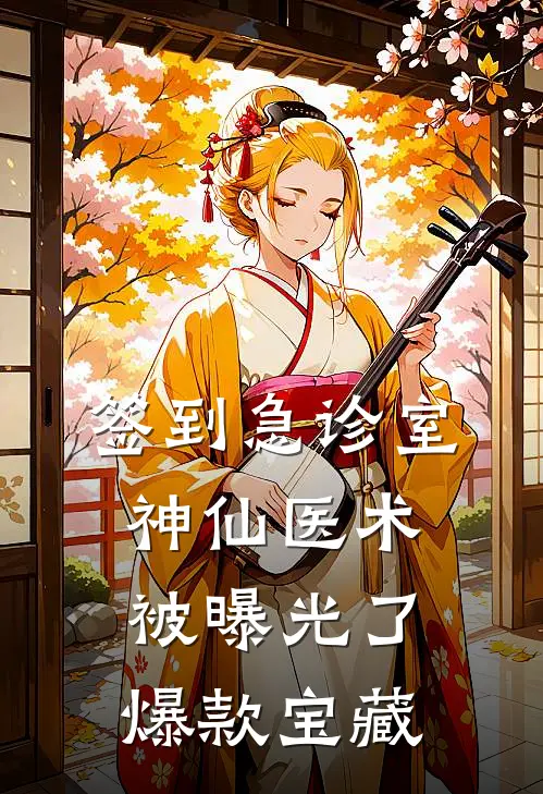 签到急诊室，神仙医术被曝光了爆款宝藏