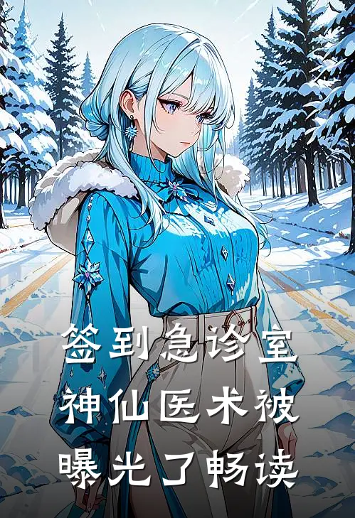 签到急诊室，神仙医术被曝光了畅读