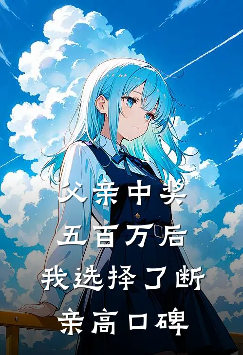 父亲中奖五百万后，我选择了断亲高口碑