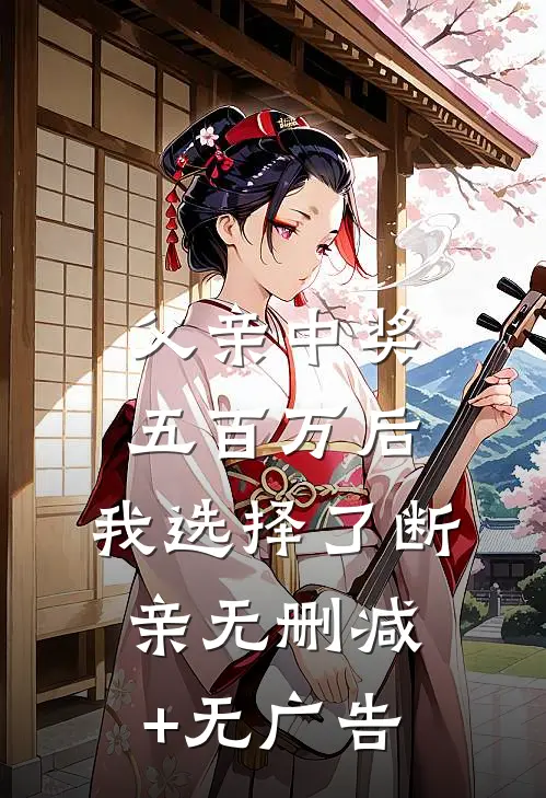 父亲中奖五百万后，我选择了断亲无删减+无广告