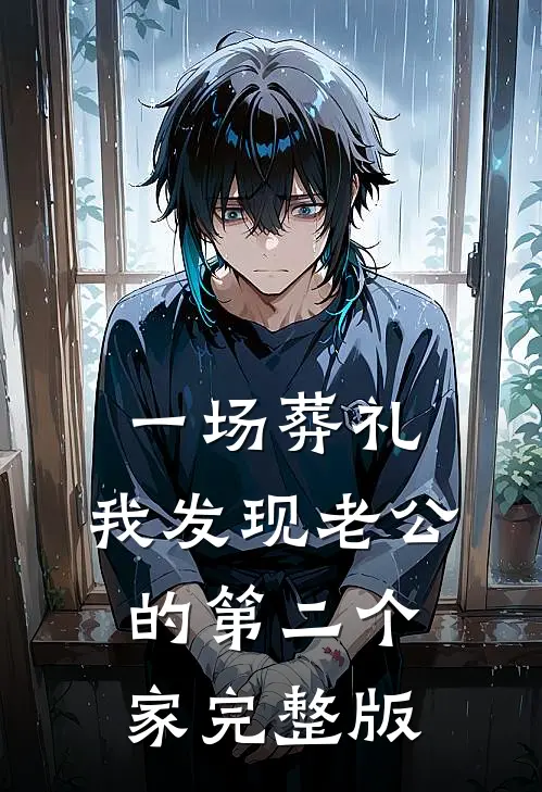 一场葬礼，我发现老公的第二个家完整版