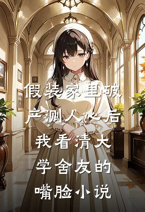 假装家里破产测人心后，我看清大学舍友的嘴脸小说