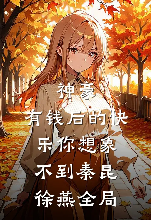 神豪：有钱后的快乐你想象不到秦昆徐燕全局