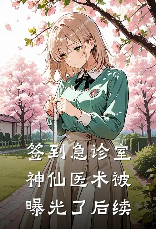 签到急诊室，神仙医术被曝光了后续