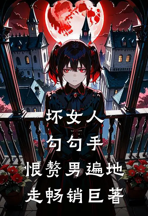 坏女人勾勾手，恨赘男遍地走畅销巨著