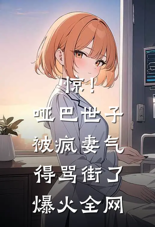 惊！哑巴世子被疯妻气得骂街了爆火全网