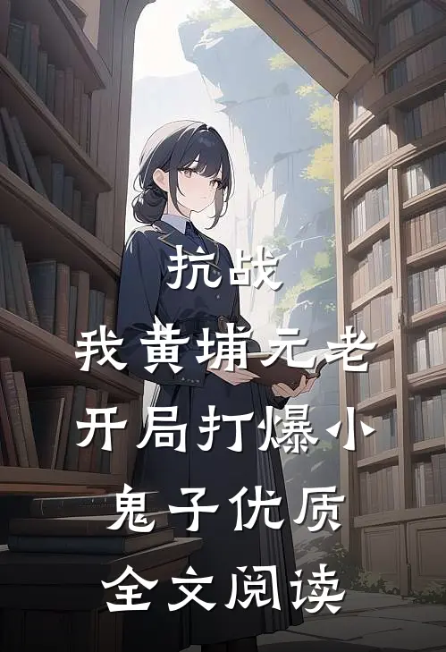 抗战：我黄埔元老开局打爆小鬼子优质全文阅读