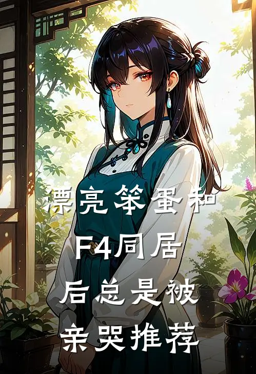 漂亮笨蛋和F4同居后总是被亲哭推荐