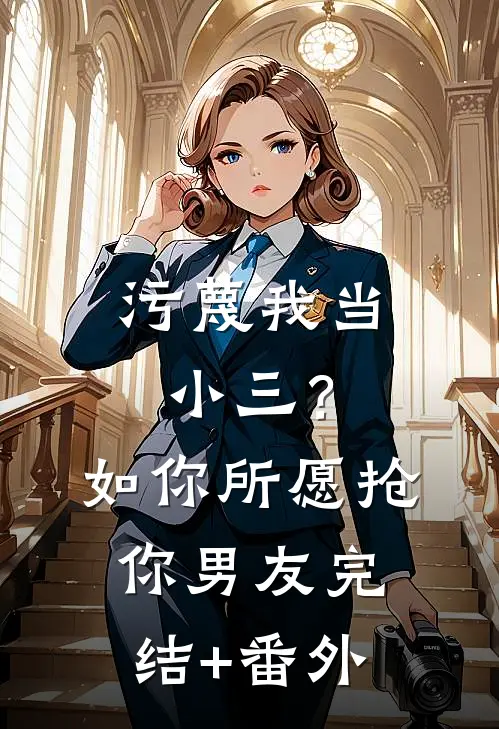 污蔑我当小三？如你所愿抢你男友完结+番外