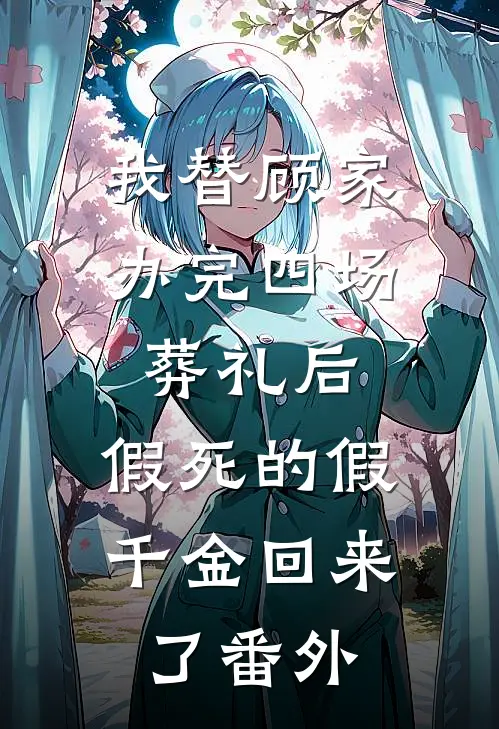 我替顾家办完四场葬礼后，假死的假千金回来了番外