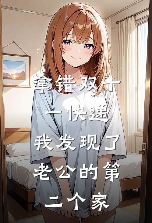 拿错双十一快递，我发现了老公的第二个家
