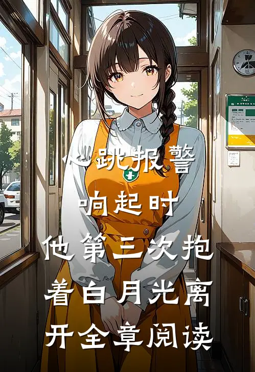 心跳报警响起时，他第三次抱着白月光离开全章阅读