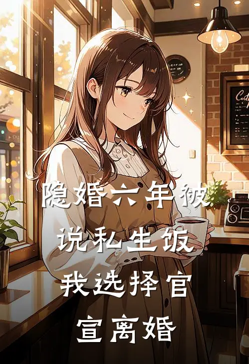 隐婚六年被说私生饭，我选择官宣离婚