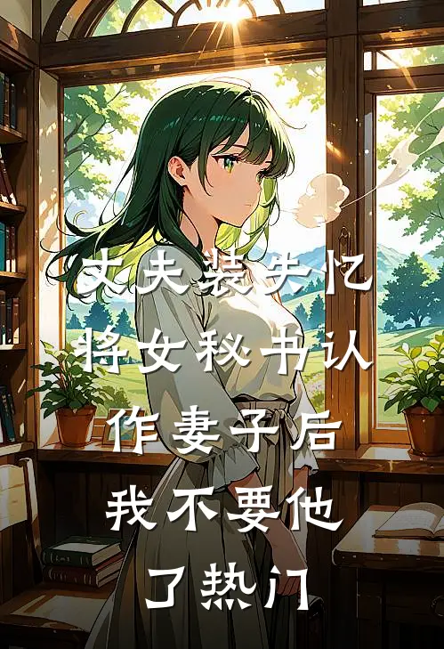 丈夫装失忆将女秘书认作妻子后，我不要他了热门