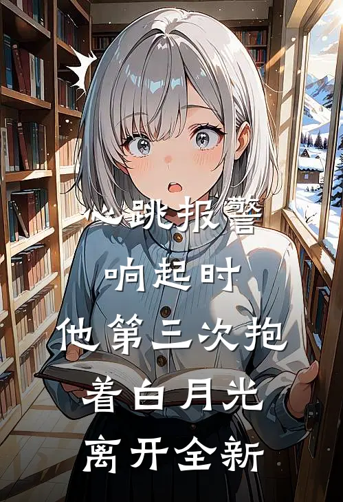 心跳报警响起时，他第三次抱着白月光离开全新