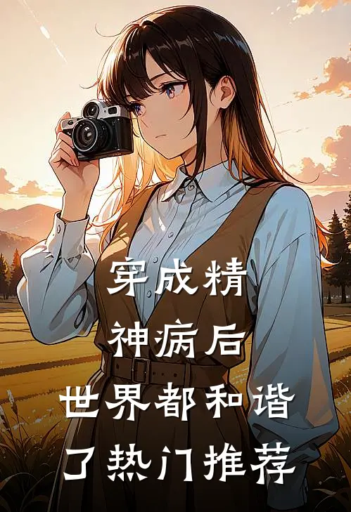 穿成精神病后，世界都和谐了热门推荐