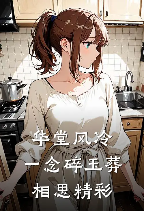 华堂风冷，一念碎玉葬相思精彩