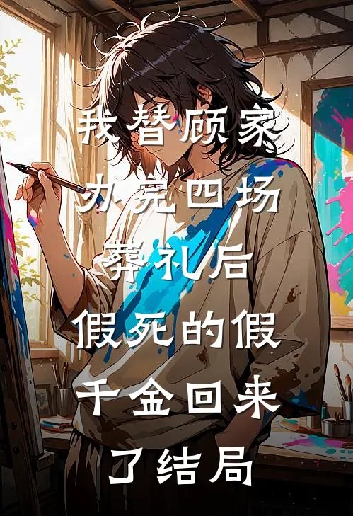 我替顾家办完四场葬礼后，假死的假千金回来了结局