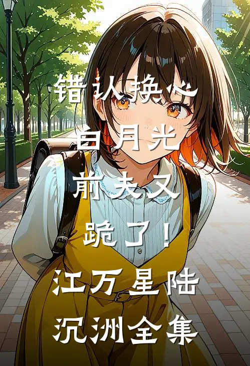 错认换心白月光，前夫又跪了！江万星陆沉洲全集