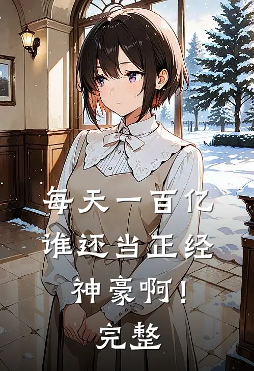 每天一百亿，谁还当正经神豪啊！完整