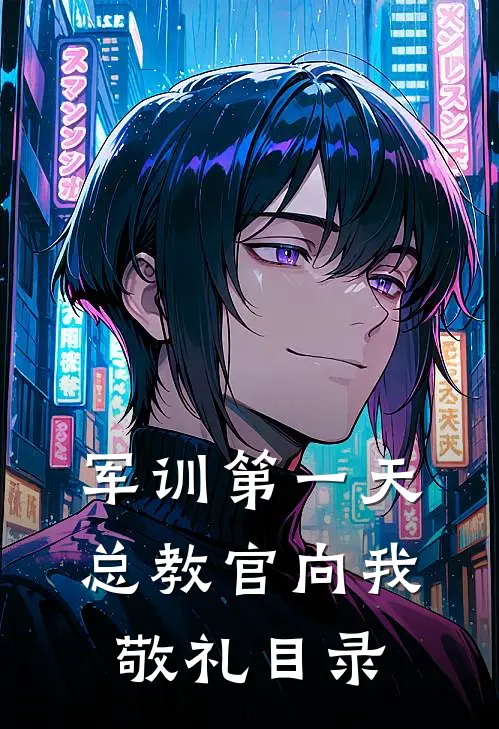 军训第一天，总教官向我敬礼目录