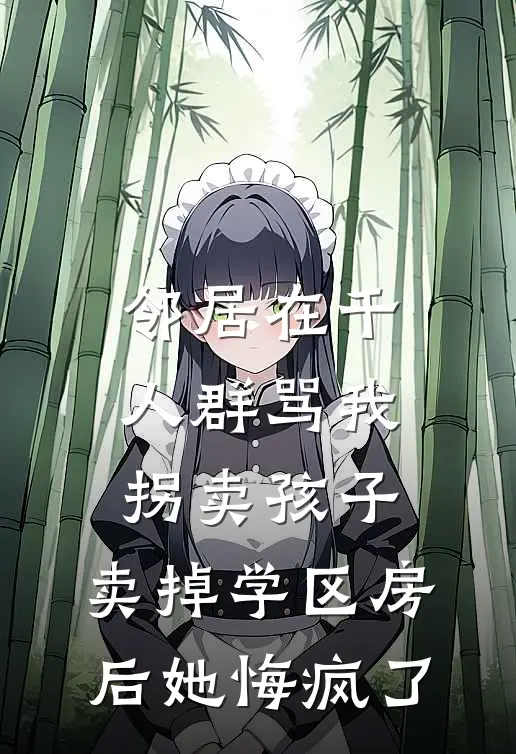 邻居在千人群骂我拐卖孩子，卖掉学区房后她悔疯了