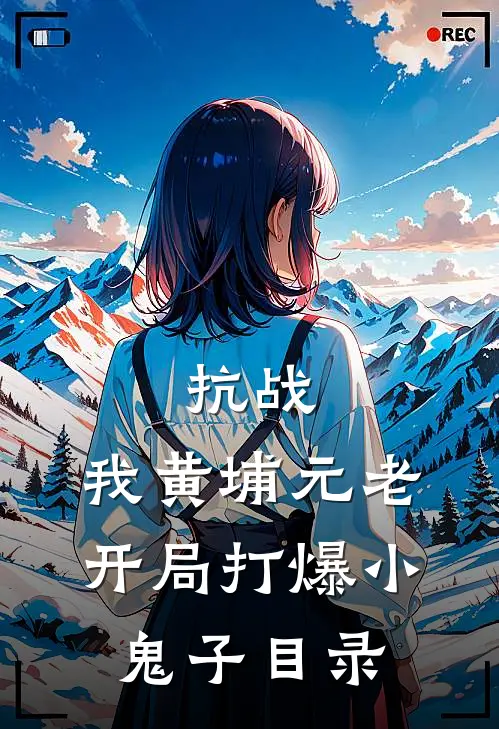 抗战：我黄埔元老开局打爆小鬼子目录