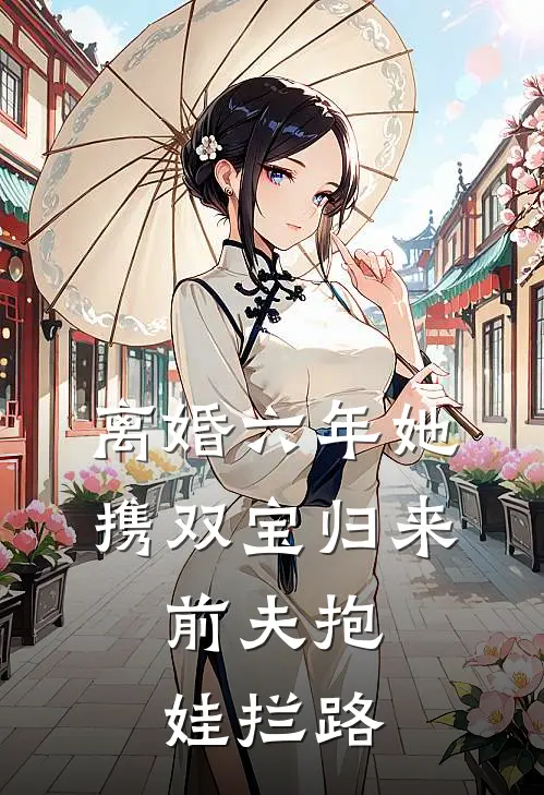 离婚六年她携双宝归来，前夫抱娃拦路