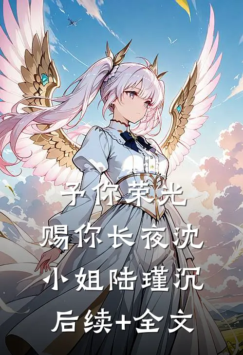 予你荣光，赐你长夜沈小姐陆瑾沉后续+全文