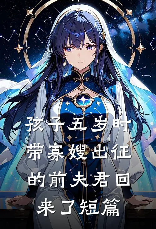 孩子五岁时，带寡嫂出征的前夫君回来了短篇
