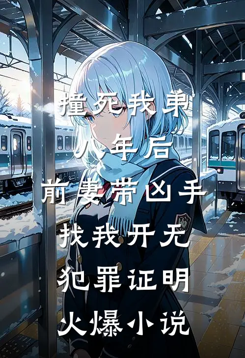 撞死我弟八年后，前妻带凶手找我开无犯罪证明火爆小说