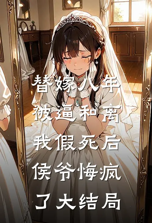 替嫁八年被逼和离，我假死后侯爷悔疯了大结局