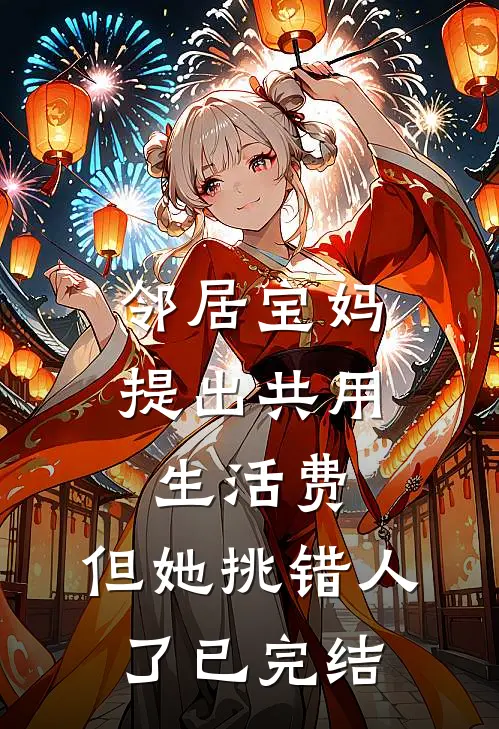 邻居宝妈提出共用生活费，但她挑错人了已完结