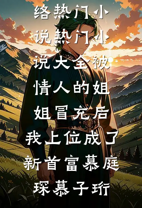 被情人的姐姐冒充后，我上位成了新首富(慕庭琛慕子珩)网络热门小说_热门小说大全被情人的姐姐冒充后，我上位成了新首富(慕庭琛慕子珩)