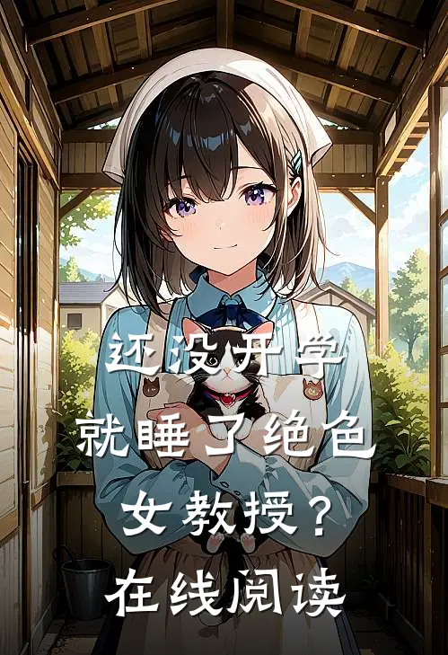还没开学，就睡了绝色女教授？在线阅读